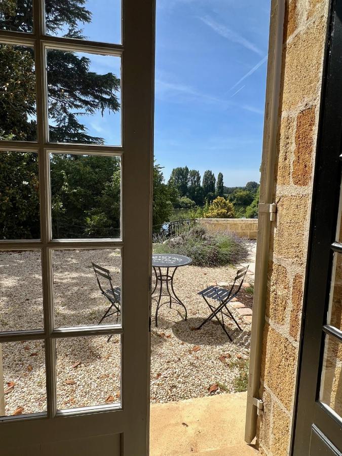 La Suite A Chateau Franc Daut Saint-Magne-de-Castillon Exterior photo